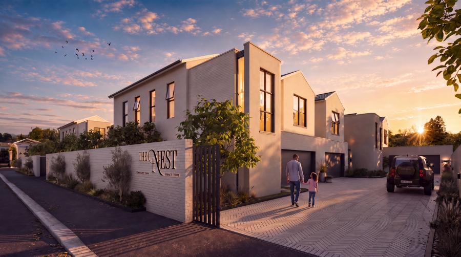 3 Bedroom Property for Sale in Tokai Western Cape